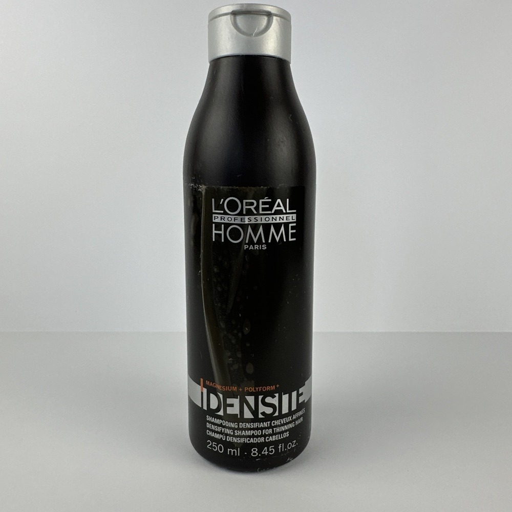 L'OREAL Densite densifying shampoo for thinning hair‎ MEN 250ml/8.45 oz